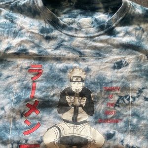 anime shirt